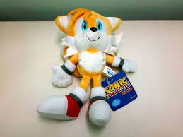 Get it as soon as fri, apr 9. Sanei Tails Plush 2007 Cheap Buy Online