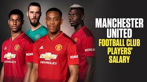Charged up by the energy of the 75,000+ crowd, the red devils started the game in confident fashion and took the. Sportmob Manchester United Players Wages