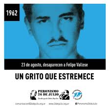 Peronismo 26 de Julio Zona Oeste