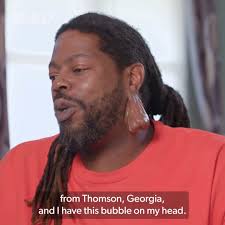 Dr Lee removes a 'pear-shaped' sack from a patient's ear... 👀  #DrPimplePopper