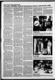 The Sun and the Erie County Independent from Hamburg, New York