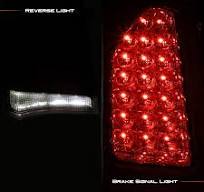 AKKON - Fit 2015-2023 Chrysler 300 15-23 OE Style [Full LED] Tail Ligh