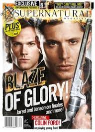Supernatural: Official Magazine