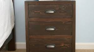 I'm so excited about these nightstands! Nightstands Ana White