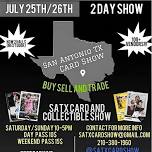 SA TX Card & Collectible Show
