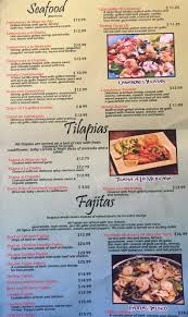 Almost everything was homemade right down to their chips. El Patio Mexican Restaurant Menu In Ponca City Oklahoma Usa