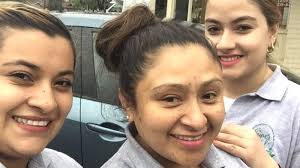 Los Gatan helps housekeeper launch her own business