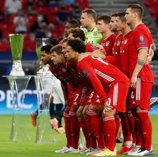 Supercopa de alemania logo png. Invictos On Twitter Bayern Munich En 2020 Campeones De La Bundesliga Campeones De La Dfb Pokbal Campeones De La Uefa Champions League Campeones De La Supercopa De Europa