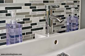 remodelaholic modern bathroom update