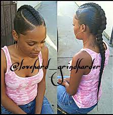 Pin By Megan Brown On Braids Braids Braids Hair Styles Goddess Braids Braided Hairstyles