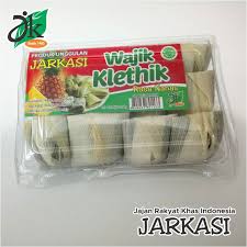 Cari harga dan promo terbaik untuk wajik kletik ketan diantara 24 produk. Kue Wajik Wajhik Kue Beras Ketan Klethik Jarkasi 350gram Manis Lezat Nagih Shopee Indonesia