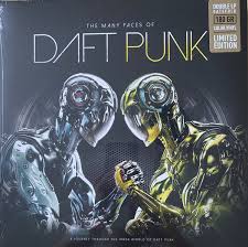 12 563 682 · обсуждают: The Many Faces Of Daft Punk 2020 Yellow Translucent Vinyl Discogs