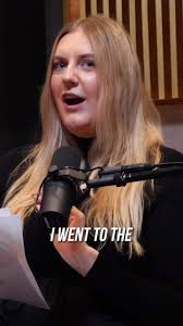 Leanne’s got a crush and it’s bad ❤️‍🩹 , #gimletgals #fyp #newyork #nyc  #podcast #podcastersofinstagram #postmalone #postyfans