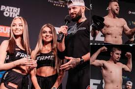 We did not find results for: Fame Mma 10 Wazenie Godzina I Wyniki O Ktorej I Ile Wazy Don Kasjo Parke I Dubiel Eska Pl