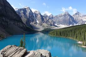 While artwork, piece size, and. Online Jigsaw Puzzle Moraine Lake Alberta Canada