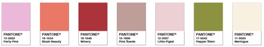 According to pantone london fashion week 2021, spring summer collection. Pantone 2021 Spring Summer Colour Trends