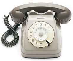 Telefono Siemens Grigio Topo Vintage Anni 70 Vintage Telefono Vintage Oggetti