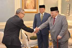 Thailand and malaysia enjoy cordial diplomatic relations, like any other countries within asean region. Bernama Thai Ambassador Praises Raja Perlis Role In Malaysia Thailand Relations