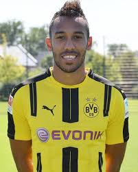 Aktuelle nachrichten, transfergerüchte, spielberichte, informationen zu spielern, trainer, verein und vieles mehr rund um den bvb. Spielerfoto Von Pierre Emerick Aubameyang Bvb Borussia Dortmund Deutsche Bundesliga
