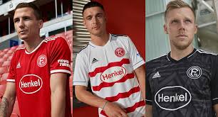 Fortuna düsseldorf vollzieht einen ausrüsterwechsel. Fortuna Dusseldorf 2021 22 Adidas Kits Todo Sobre Camisetas