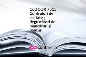 Va rog sa ma ajutati pentru o incadrare corecta a unui angajat care munceste in constructii. Cod Cor 751 Muncitori CalificaÅ£i In Industria AlimentarÄ Contpedia
