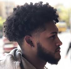 Afro is one of the most talked topics among african american black women. Haircut Avec Images Cheveux Mec Coiffure Homme Coiffure Homme Afro Afro Hairstyles Men Fade Haircut Curly Hair Styles