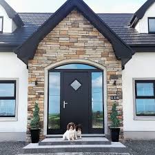 Don't neglect these areas and decorate them no less thoroughly than the inner areas! Front Door Steps Ireland Novocom Top