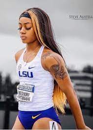 It stands for good luck, fortune and authority, she told. Pin By Joynnaji On Badass Tattoos Black Girl Fitness Female Athletes Beautiful Athletes