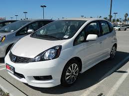 The first honda city (aa for sedans, vf for vans and fa for the wider turbo ii and cabriolets) was introduced in november 1981 with the innovative tallboy design; Honda Fit My Electric Car