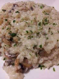 Mettete nel boccale il prezzemolo, tritate 6 secondi. Risotto Con I Funghi Ricetta Bimby I Phornelli