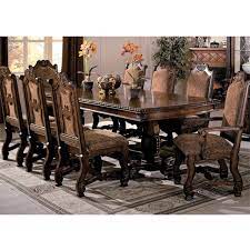Choose from several table sizes, heights and materials. Buy Teak Wood Dining Table Chairs Antique 8 Seater Dining Table Set Solid Wood Formal Dining Room Sets Buy Bedroom Furniture Set Bedroom Furniture Furniture Bedroom Product On Alibaba Com
