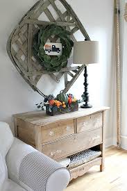 A simple vignette in just a few seconds. Simple Colorful Fall Vignette Noting Grace