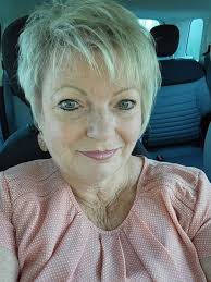 What do you think of my new haircut and color?