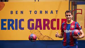 Eric garcía martret (born 9 january 2001) is a spanish professional footballer who plays as a centre back for premier league club manchester city and the spain national team. Honio R8vobzym