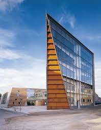 March 25, 2020 yes, we're open for business! Hamar Town Hall Snohetta
