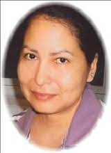 Obituary information for Regina Bounds Ward