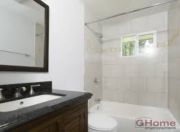 A bathroom vanity is the cabinetry that surrounds a bathroom sink and hides the plumbing. 2 Small Bathroom Remodeling Projects Dublin Ohio Home Improvement