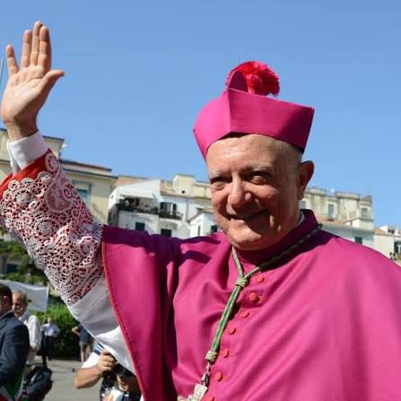 Devoti di Monsignor Andrea Bellandi (@devotimonsignorbellandi) &bull; Facebook
