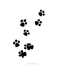 The spruce / wenjia tang take a break and have some fun with this collection of free, printable co. Paw Print Coloring Page Ultra Coloring Pages