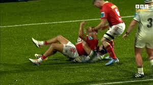 URC: Munster 23-0 Ospreys