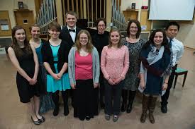 Advanced Piano Recital