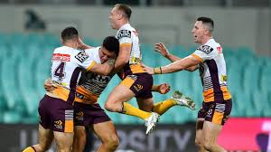 The beast caught up with the charismatic utility during the month…. Nrl 2021 Sydney Roosters Vs Brisbane Broncos Upset Scg Win Joseph Suaalii Debut Victor Radley Sin Bin