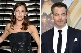 She and affleck have two. Is Jennifer Garner Dating Chris Pine Celebuzz