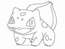 Coloriage De Pokemon Bulbizarre Coloriage Pokemon Coloriage Pokemon A Imprimer Coloriage