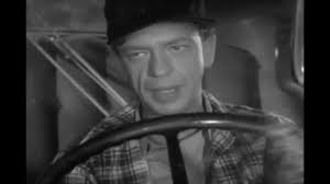 Barney And Floyd Run Out Of Gas