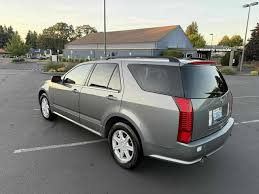 Image result for Dark Tarnished Silver 2004 SRX
