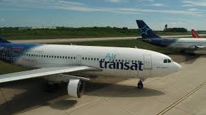 This flight is not scheduled for today, 25. L Avenir D Air Transat Youtube