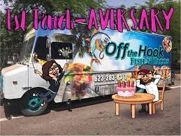 Check spelling or type a new query. Off The Hook Taco Truck Home Facebook