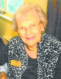 Phyllis Parker Obituary (1925