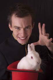 Every little thing he does is magic